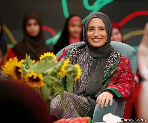 نگار جواهریان در خندوانه 