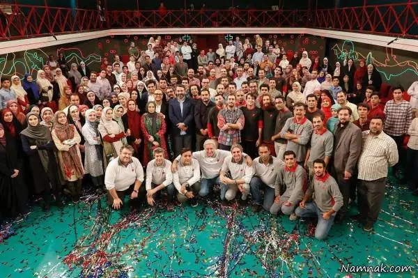 نگار جواهریان در خندوانه 