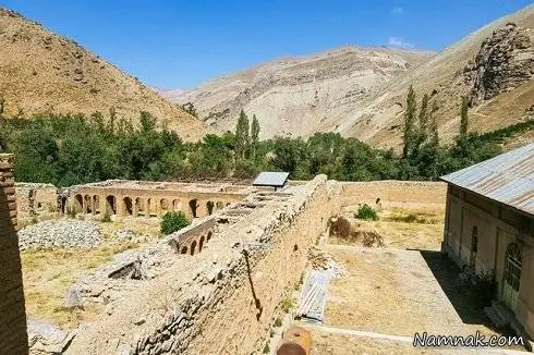 کاخ ناصری شهرستانک