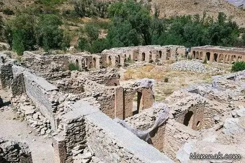 کاخ ناصری شهرستانک