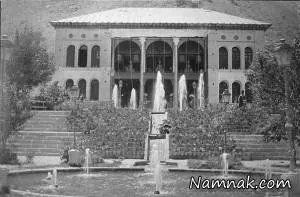 کاخ ناصری شهرستانک