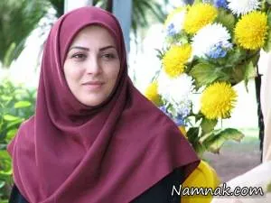 ژیلا صادقی مجری تلویزیون