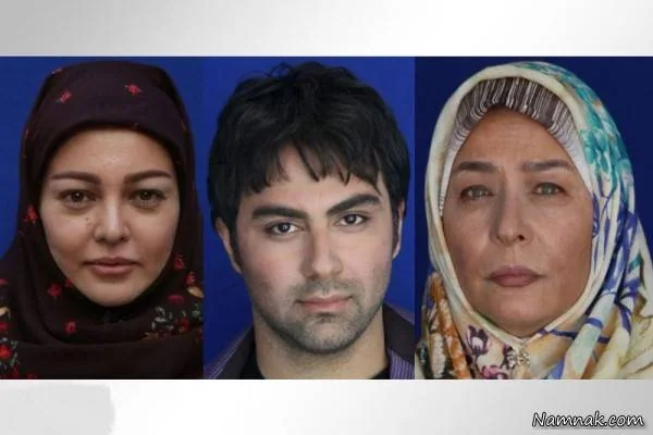 سریال بازی نقاب ها