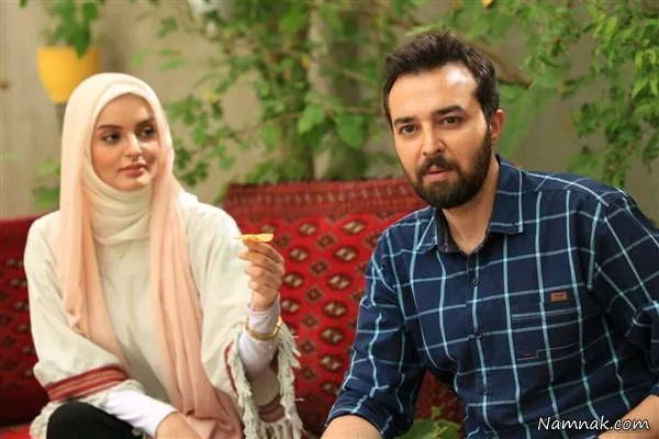 سریال برنا