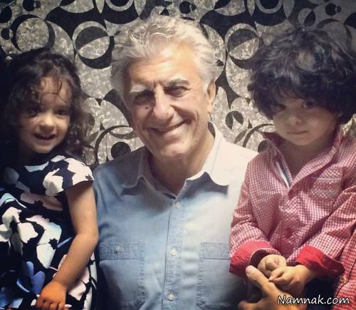  فرزندان بازیگران مشهور ایرانی