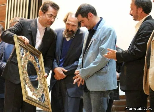 شهاب حسینی