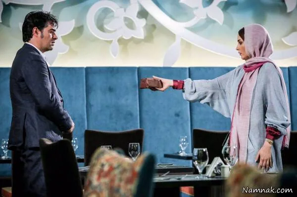 شهاب حسینی
