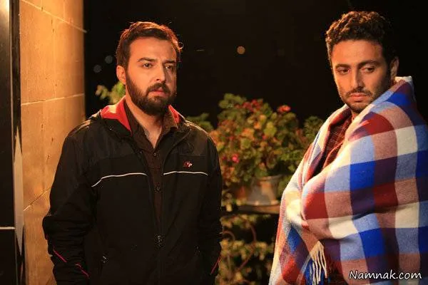 سریال برنا