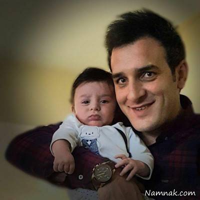 پسر پندار اکبری