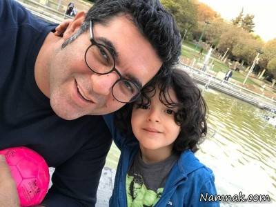 پسر مصطفی کیایی