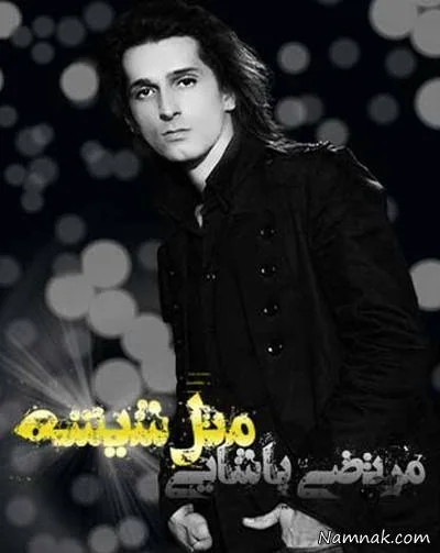 مرتضی پاشایی