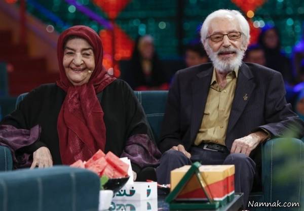 جمشید مشایخی