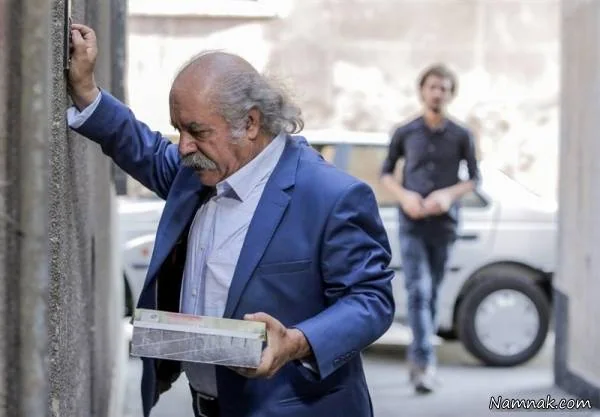 بهزاد فراهانی