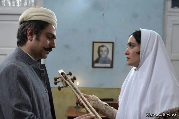 میترا حجار و مهدی پاکدل