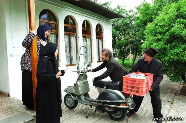  سریال پایتخت