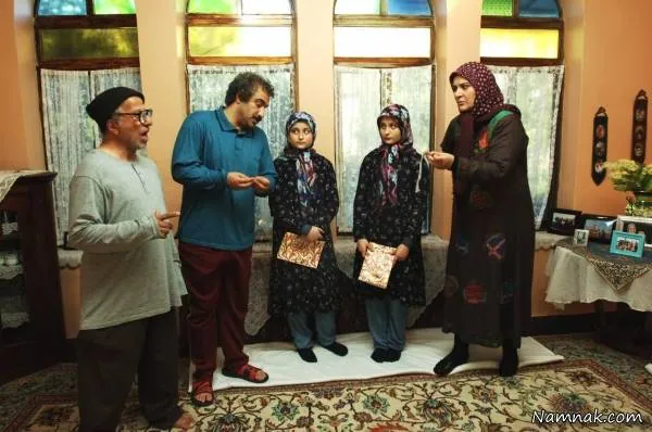 سریال پایتخت