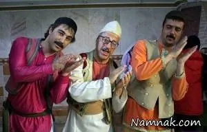 سریال پایتخت
