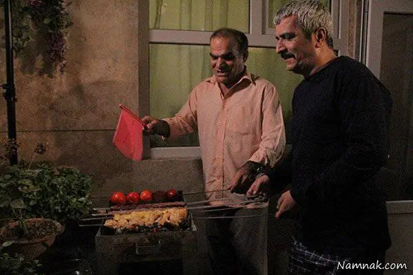 سریال عمودی ها