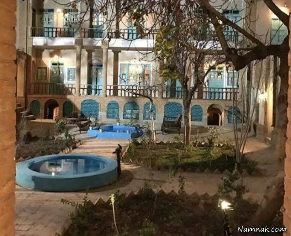 خانه هاشم خان 