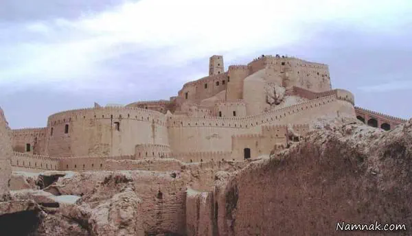  زلزله بم 