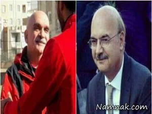 ایرج طهماسب و برادر برانکو