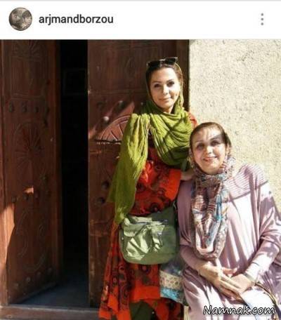 بازیگران مشهور ایرانی