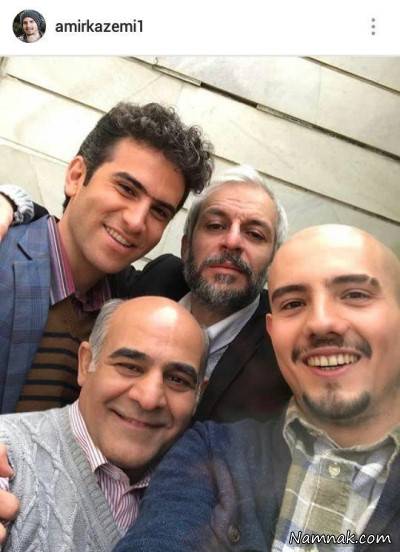 بازیگران مشهور ایرانی