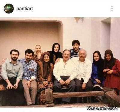 بازیگران مشهور ایرانی