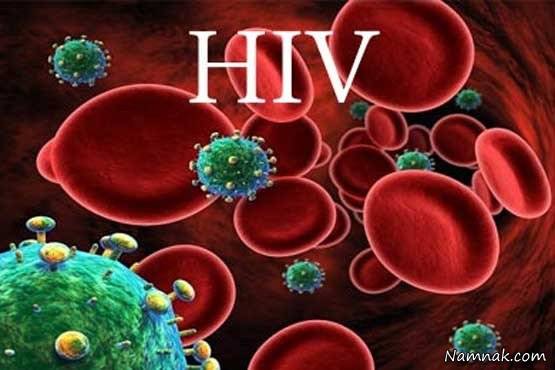 ویروس اچ آی وی 