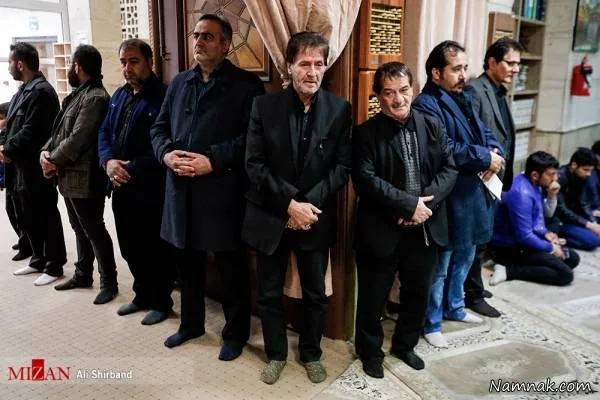 ختم برادر ابوالفضل پورعرب 