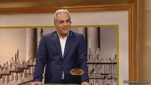 مهران مدیری