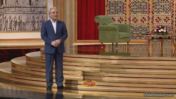 دکور فصل سوم برنامه دورهمی