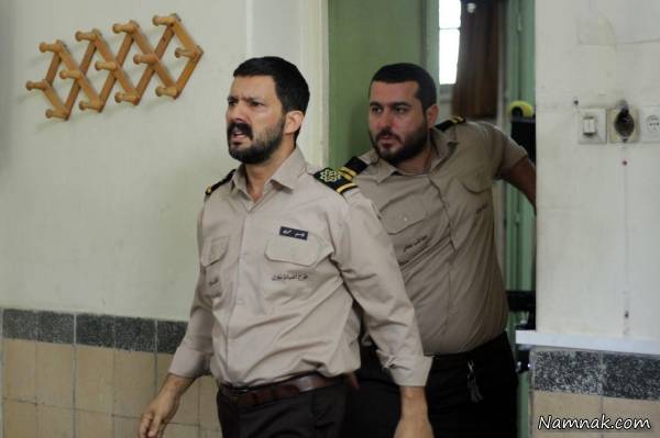 محسن کیایی و حامد بهداد