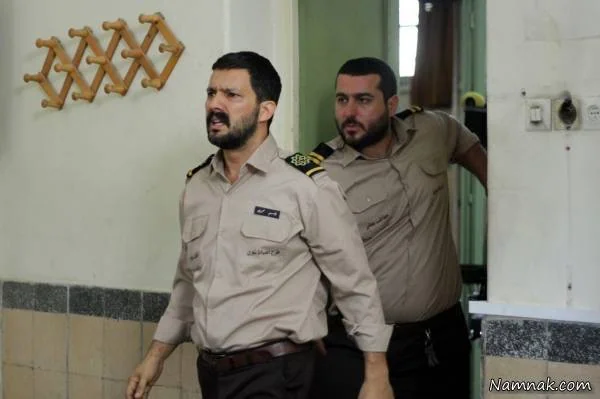 محسن کیایی و حامد بهداد 