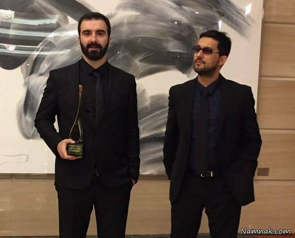 محسن قرایی و حامد بهداد