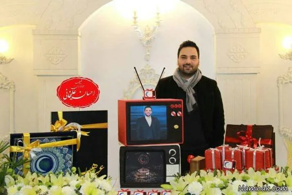احسان علیخانی