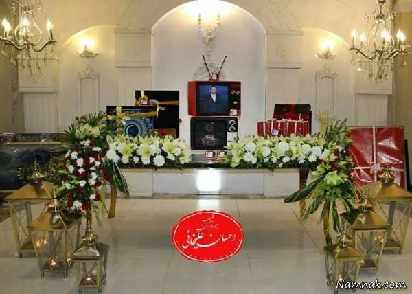 احسان علیخانی