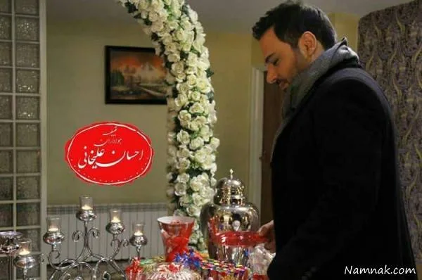 احسان علیخانی