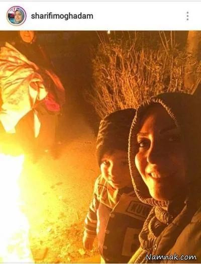  زلزله شب گذشته تهران 