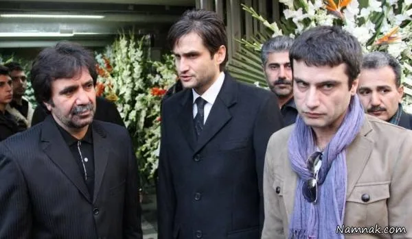 پویا امینی و شهرام حقیقت دوست