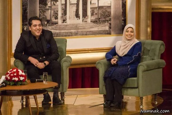 صبا راد و مانی رهنما
