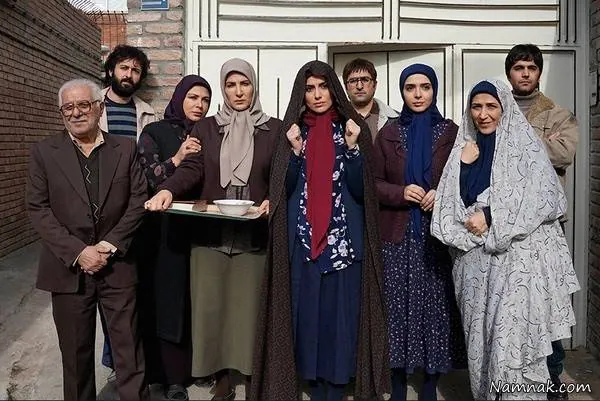 سریال لحظه گرگ و میش