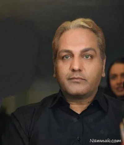 مهران مدیری 