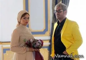 محمدرضا گلزار و یکتا ناصر