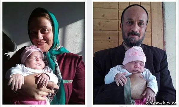 احمد مهران فر و شبنم مقدمی