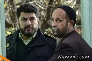 احمد مهران فر و سام درخشانی