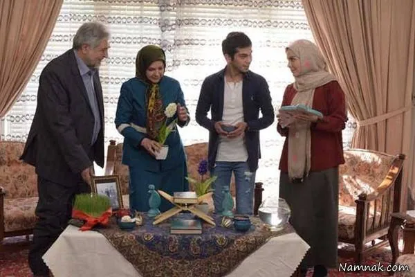  سریال نوروزی تعطیلات رویایی