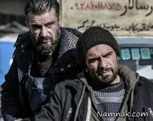 بابک حمیدیان و شهرام حقیقت دوست