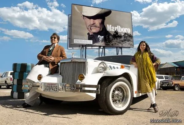 فیلم مصادره