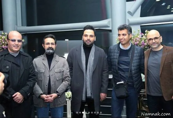 احسان علیخانی